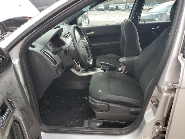 Photo 7 from auction – 2009 FORD FOCUS SES with VIN 1FAHP36N39W116599
