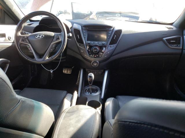 Photo 8 from auction – 2016 HYUNDAI VELOSTER T with VIN KMHTC6AE0GU301111
