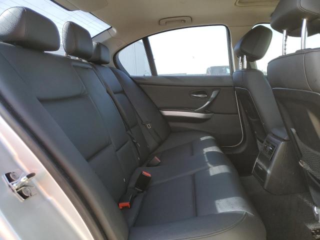Photo 10 from auction – 2006 BMW 325 I AUTO with VIN WBAVB17586NK39800