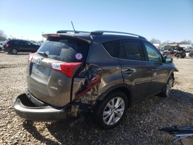 Photo 3 from auction – 2015 TOYOTA RAV4 LIMIT with VIN 2T3YFREV6FW158972