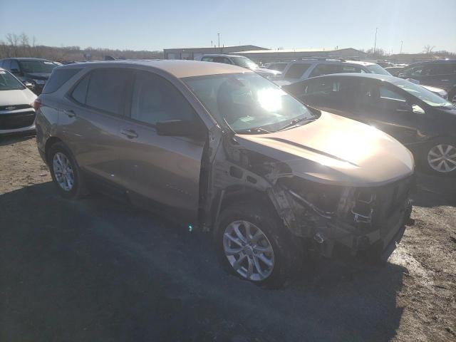 Photo 4 from auction – 2019 CHEVROLET EQUINOX LS with VIN 2GNAXHEV8K6162172