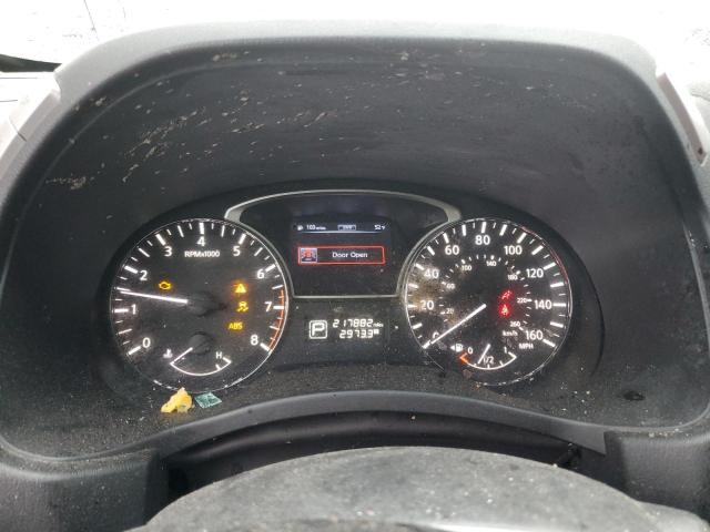 Photo 9 from auction – 2014 NISSAN PATHFINDER with VIN 5N1AR2MM5EC623375