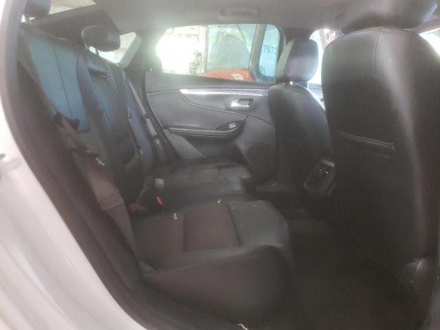 Photo 10 from auction – 2016 CHEVROLET IMPALA LT with VIN 2G1105SA6G9165339