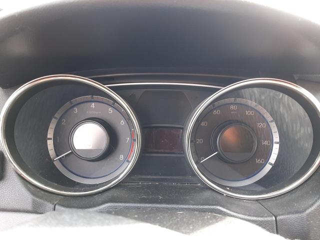 Photo 9 from auction – 2013 HYUNDAI SONATA GLS with VIN 5NPEB4AC3DH575735