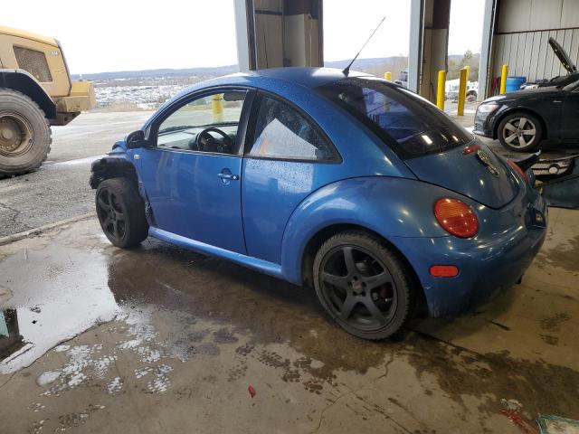 Photo 2 from auction – 2001 VOLKSWAGEN NEW BEETLE with VIN 3VWCP21C71M452827