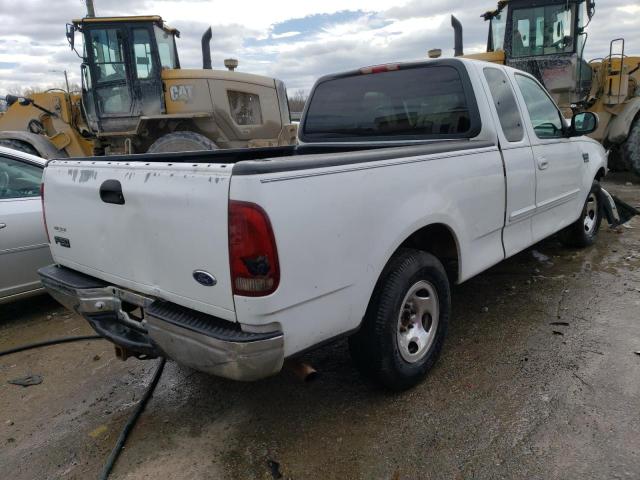 Photo 3 from auction – 1999 FORD F150 with VIN 1FTRX17W3XNB96869