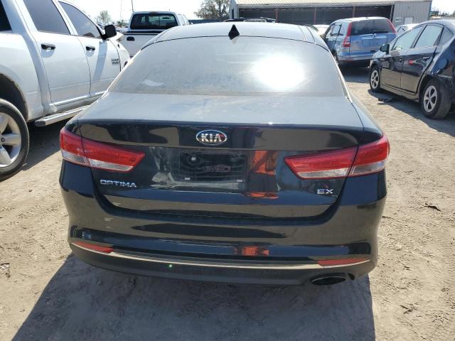 Photo 6 from auction – 2016 KIA OPTIMA EX with VIN 5XXGU4L34GG110915