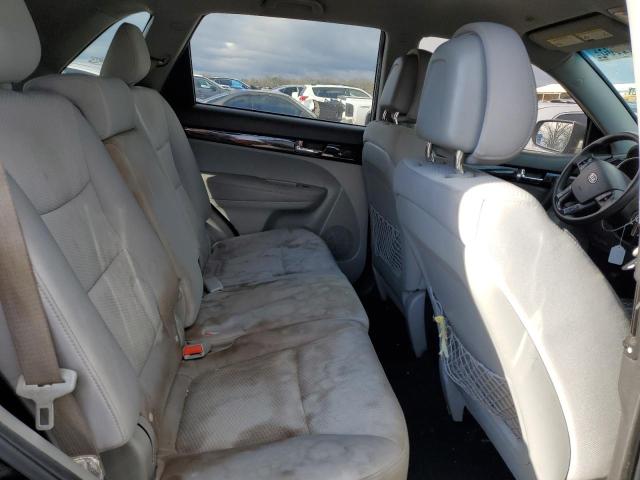 Photo 11 from auction – 2011 KIA SORENTO BA with VIN 5XYKT3A13BG021477
