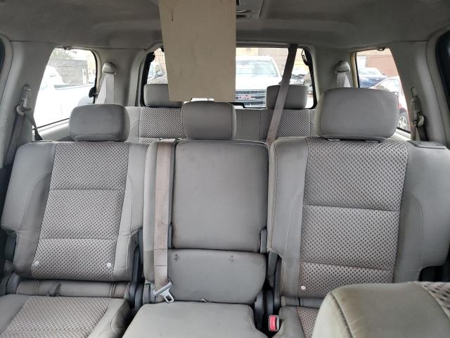 Photo 10 from auction – 2006 NISSAN ARMADA SE with VIN 5N1AA08A76N731434