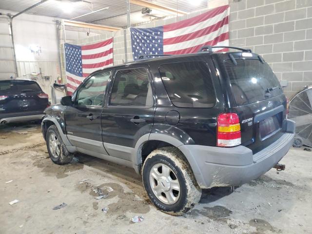 Photo 2 from auction – 2002 FORD ESCAPE XLT with VIN 1FMCU04172KC76697