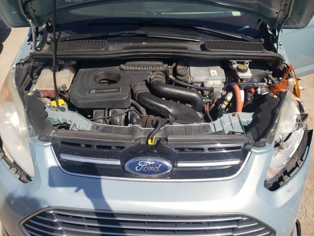 Photo 11 from auction – 2013 FORD C-MAX SE with VIN 1FADP5AU5DL526517