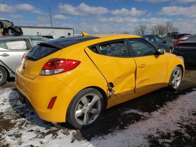 Photo 3 from auction – 2015 HYUNDAI VELOSTER with VIN KMHTC6AD0FU226058