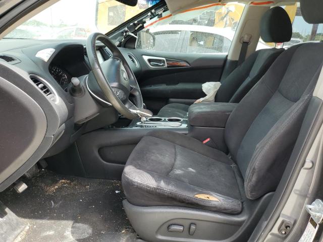 Photo 7 from auction – 2016 NISSAN PATHFINDER with VIN 5N1AR2MN0GC622954