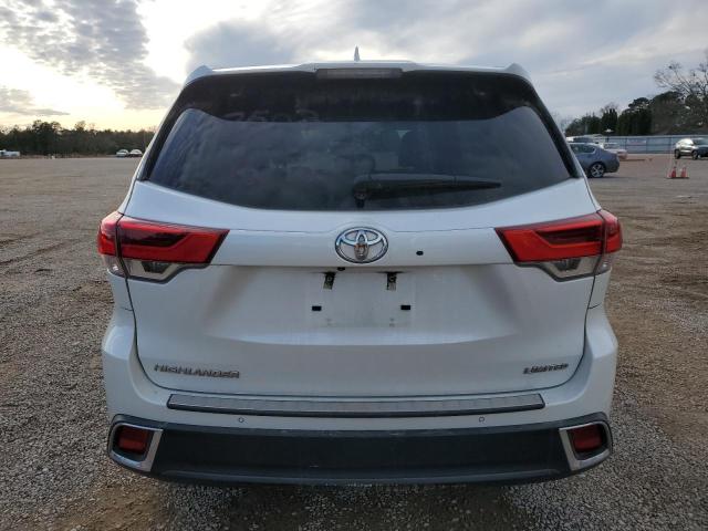 Photo 6 from auction – 2017 TOYOTA HIGHLANDER with VIN 5TDYZRFH9HS200622