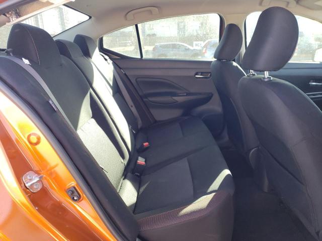 Photo 10 from auction – 2022 NISSAN VERSA SR with VIN 3N1CN8FV3NL866627