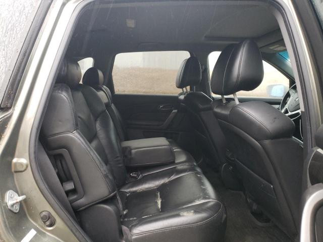 Photo 11 from auction – 2007 ACURA MDX TECHNO with VIN 2HNYD28317H548221