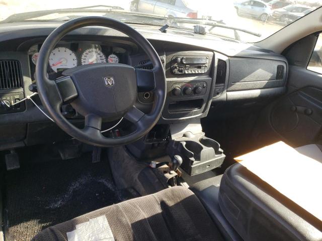 Снимка 8 от търг – 2004 DODGE RAM 2500 S с VIN 3D7KU26D74G156885