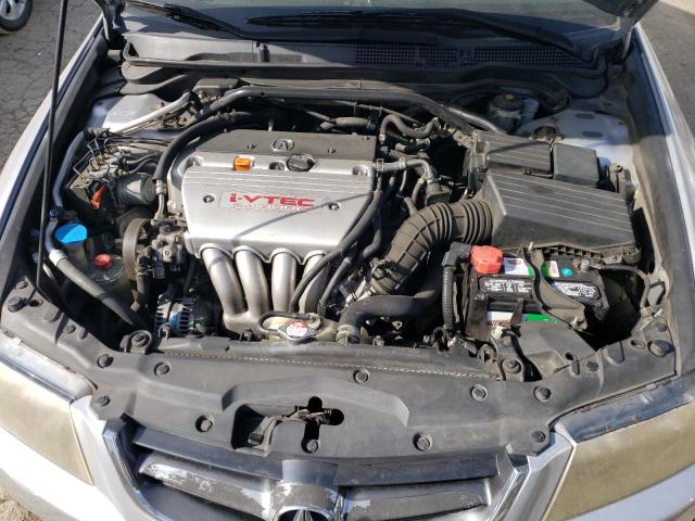 Photo 11 from auction – 2004 ACURA TSX with VIN JH4CL95874C029750