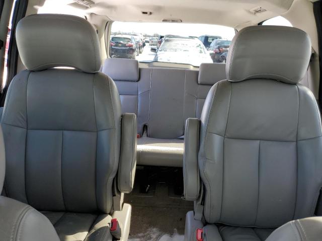 Photo 10 from auction – 2003 OLDSMOBILE SILHOUETTE with VIN 1GHDX03E33D163205