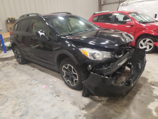 Photo 4 from auction – 2014 SUBARU XV CROSSTR with VIN JF2GPACC5E8323962