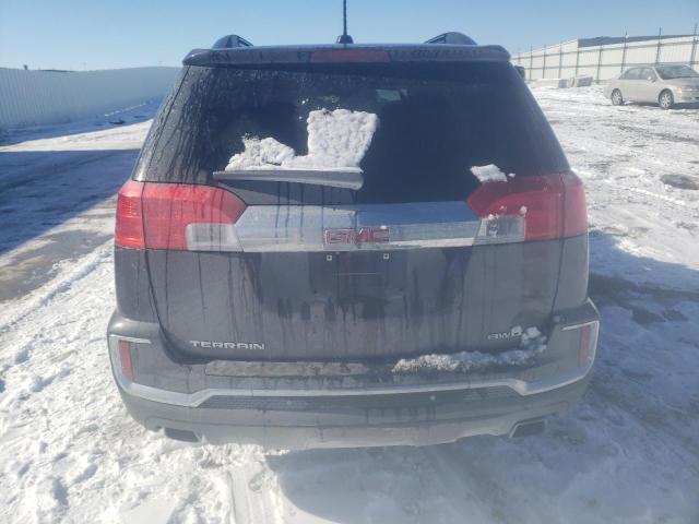 Photo 6 from auction – 2016 GMC TERRAIN SL with VIN 2GKFLUE30G6221700