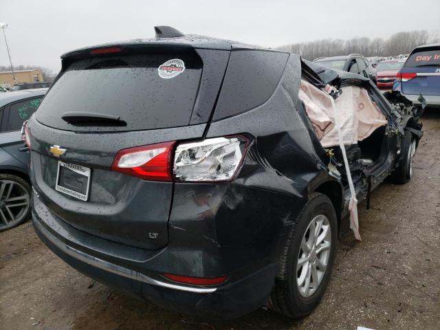 Photo 3 from auction – 2018 CHEVROLET EQUINOX LT with VIN 2GNAXJEV3J6295105