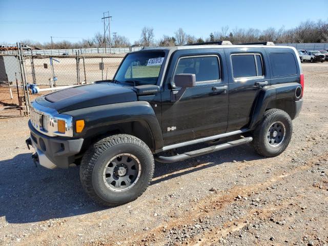 HUMMER H3 2008 with VIN 5GTEN13E088168974 - Photo from auction