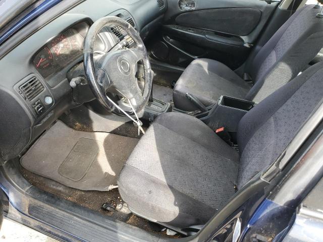 Photo 7 from auction – 2002 TOYOTA COROLLA CE with VIN 1NXBR12E52Z645683