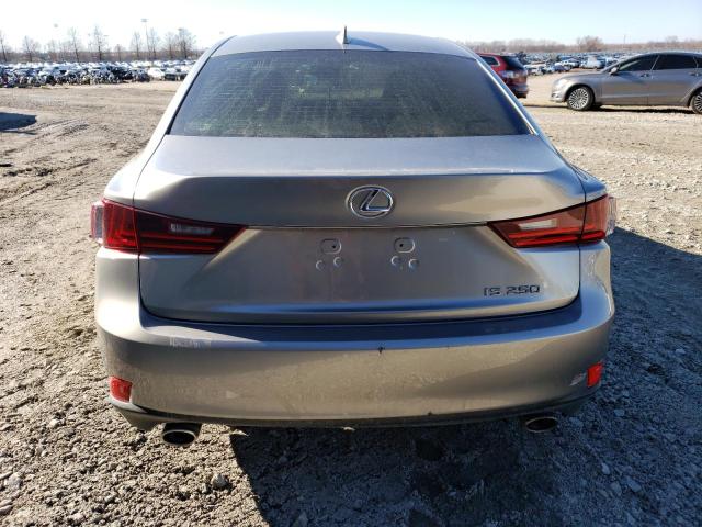 Photo 6 from auction – 2014 LEXUS IS 250 with VIN JTHBF1D28E5026735