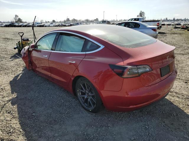 Photo 2 from auction – 2020 TESLA MODEL 3 with VIN 5YJ3E1EB4LF636036
