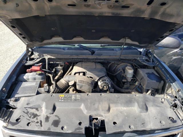 Photo 11 from auction – 2011 CHEVROLET SILVERADO with VIN 1GCRCREA1BZ295502