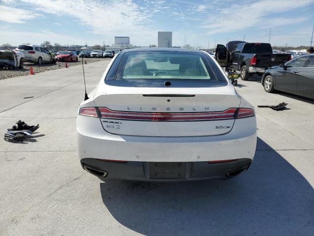 Photo 6 from auction – 2014 LINCOLN MKZ with VIN 3LN6L2G95ER821860