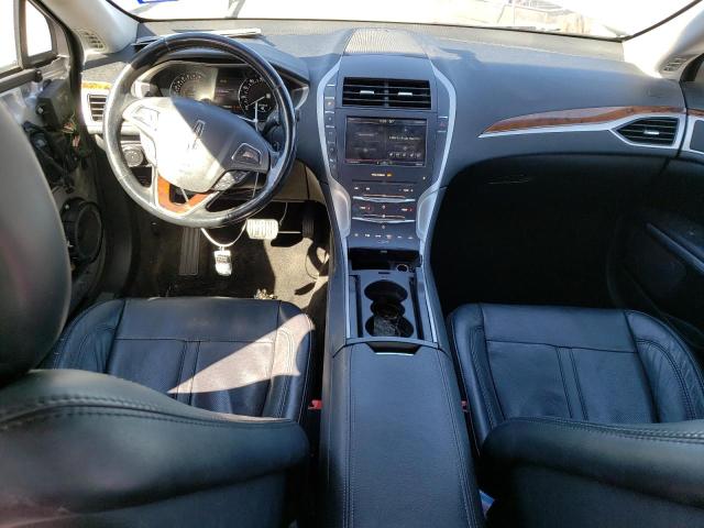Photo 8 from auction – 2015 LINCOLN MKZ with VIN 3LN6L2G98FR603350