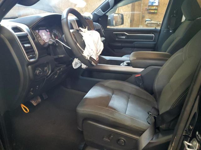 Photo 7 from auction – 2022 RAM 1500 BIG H with VIN 1C6SRFMT9NN384402