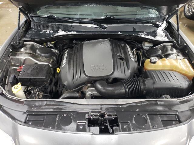 Photo 11 from auction – 2011 CHRYSLER 300 C with VIN 2C3CK6CT6BH519217