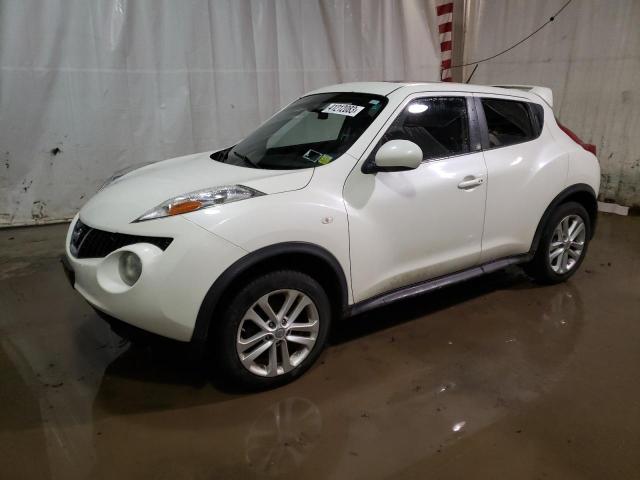NISSAN JUKE S 2013 with VIN JN8AF5MV5DT225092 - Photo from auction