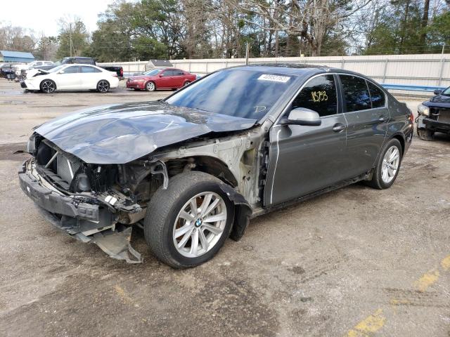 BMW 528 XI 2014 with VIN WBA5A7C57ED616360 - Photo from auction
