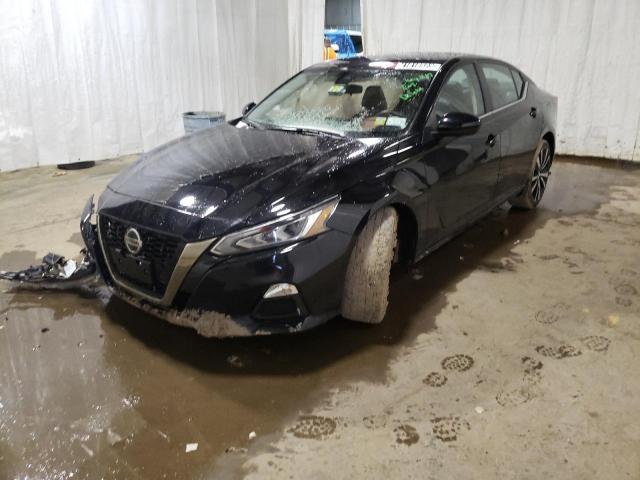 NISSAN ALTIMA SR 2021 with VIN 1N4BL4CV2MN408934 - Photo from auction