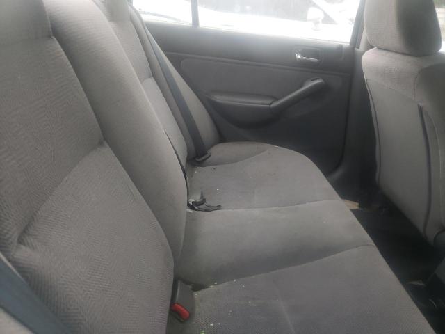 Photo 10 from auction – 2002 HONDA CIVIC EX with VIN 2HGES26842H538502