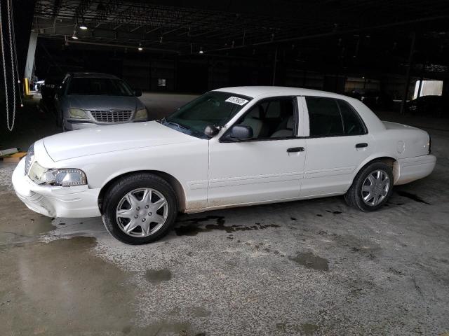 Photo 1 from auction – 2006 FORD CROWN VICT with VIN 2FAFP71WX6X103623