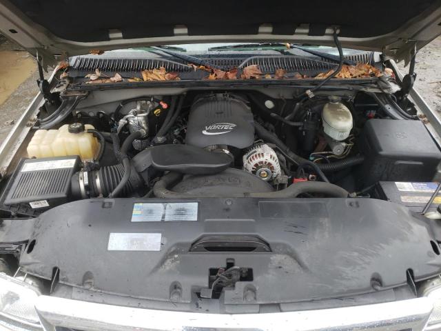 Photo 12 from auction – 2004 GMC NEW SIERRA with VIN 2GTEC19V641120669