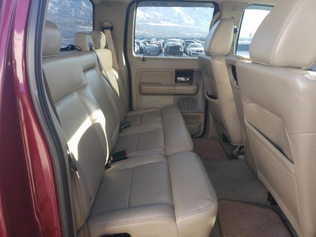 Photo 10 from auction – 2006 FORD F150 SUPER with VIN 1FTPW14576KB02417