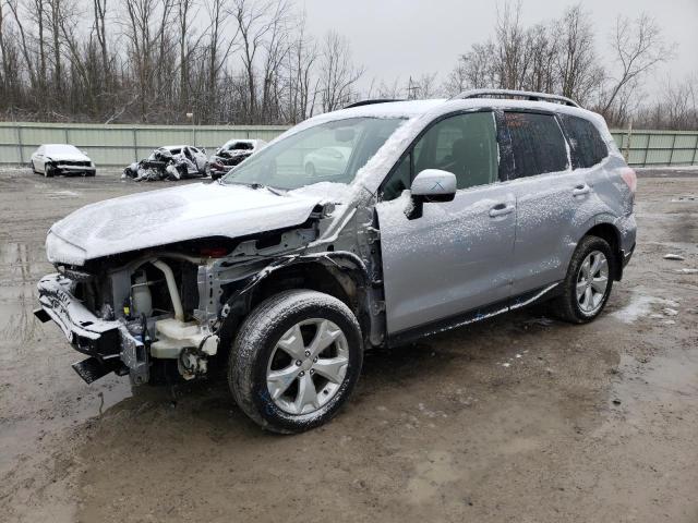 SUBARU FORESTER 2 2016 with VIN JF2SJAKC3GH503456 - Photo from auction