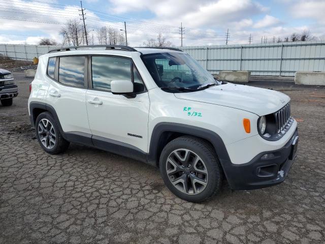 Photo 4 from auction – 2017 JEEP RENEGADE L with VIN ZACCJABB1HPF51073