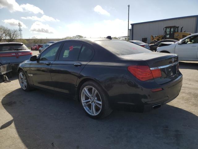 Photo 2 from auction – 2011 BMW 750 I with VIN WBAKA8C5XBCY37347