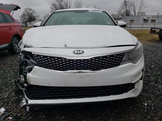 Photo 5 from auction – 2016 KIA OPTIMA EX with VIN 5XXGU4L33GG107052