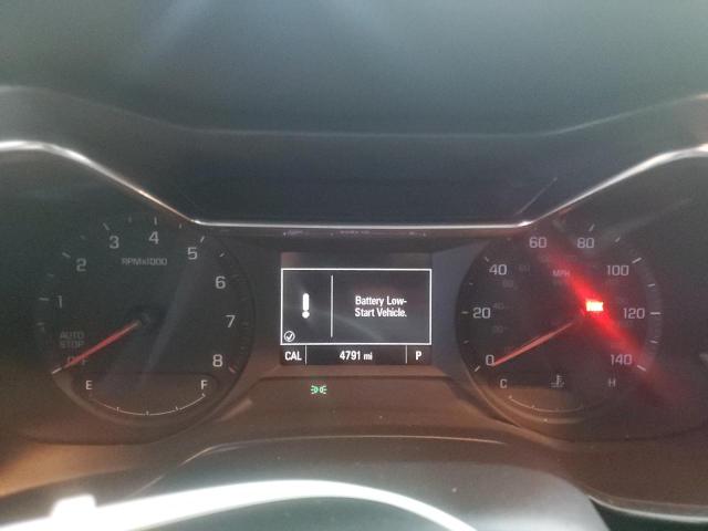 Photo 9 from auction – 2022 CHEVROLET TRAILBLAZE with VIN KL79MRSL3NB130757