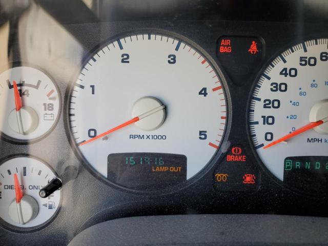 Foto 9 de la subasta – 2005 DODGE RAM 2500 S con VIN 3D7KR28C85G780055