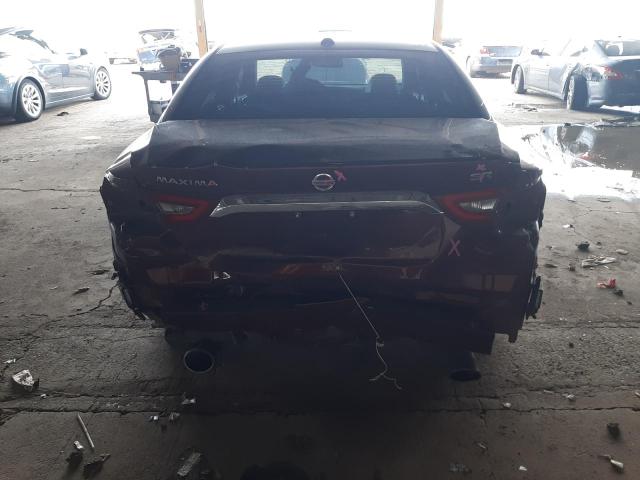 Photo 6 from auction – 2016 NISSAN MAXIMA 3.5 with VIN 1N4AA6AP0GC418069