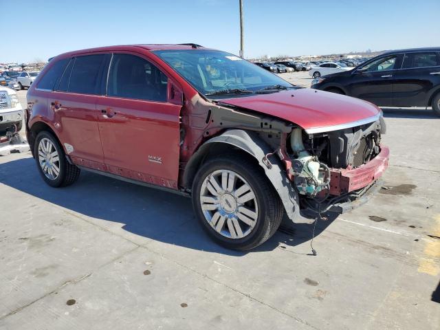 Photo 4 from auction – 2008 LINCOLN MKX with VIN 2LMDU88C08BJ16277